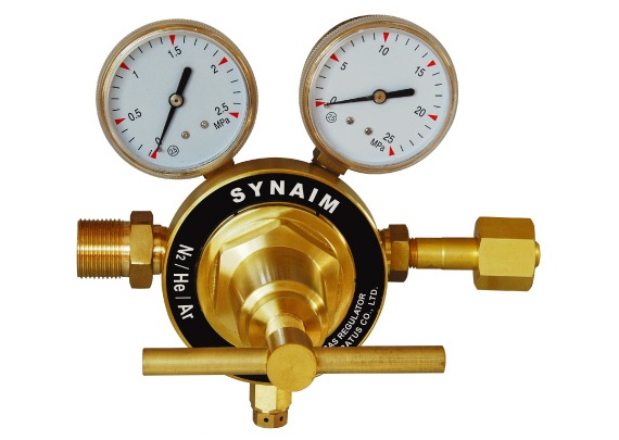 黄铜减压器/SR155MHF系列单级式高压大流量减压器