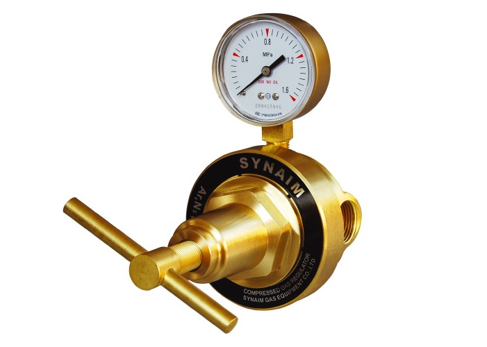 黄铜减压器/SR155L系列大流量管路用减压器