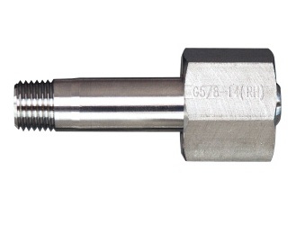 不锈钢钢瓶接头/CGA钢瓶接头