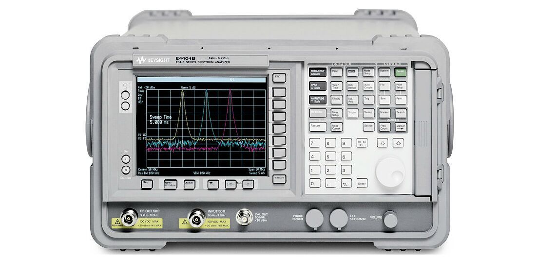 Agilent E4404B 频谱分析仪