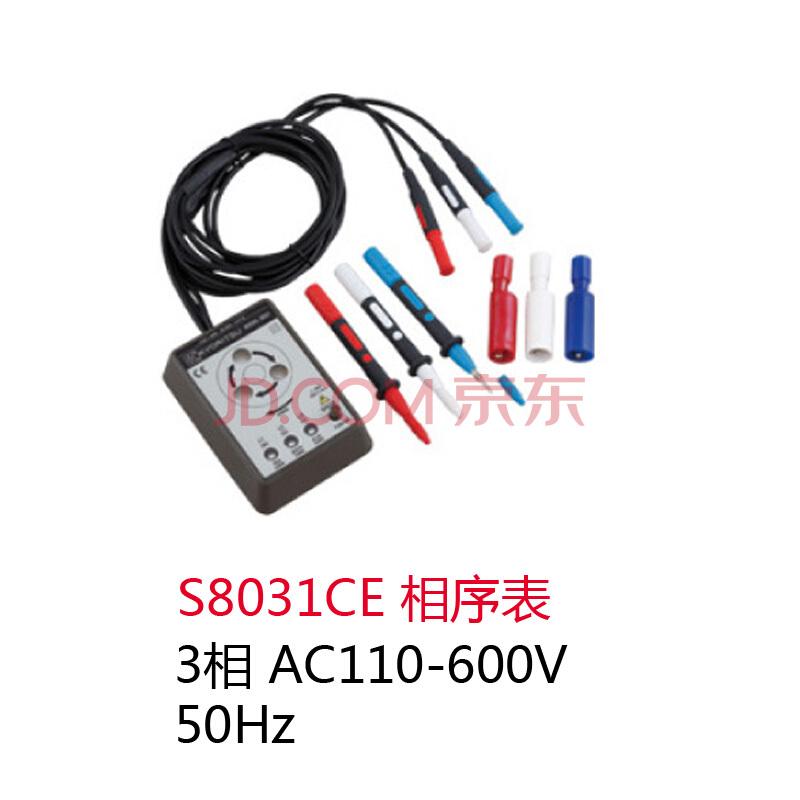 SLE 电压相序表 相序检测 S8031CE