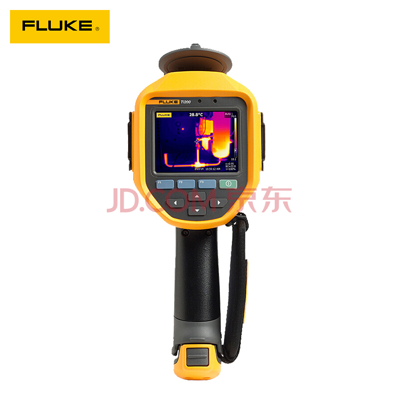 FLUKE福禄克Ti200 Ti300 Ti400 Ti450红外热像仪 建筑行业 Ti450