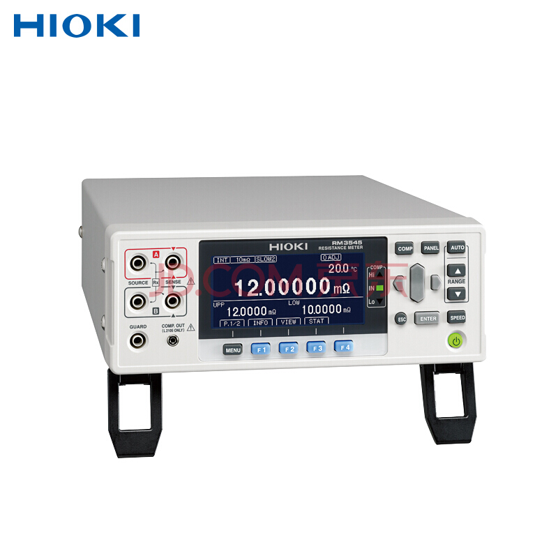 HIOKI日置RM3544 RM3555电阻计 微电阻测试仪 仪器仪表 测量仪器 RM3545