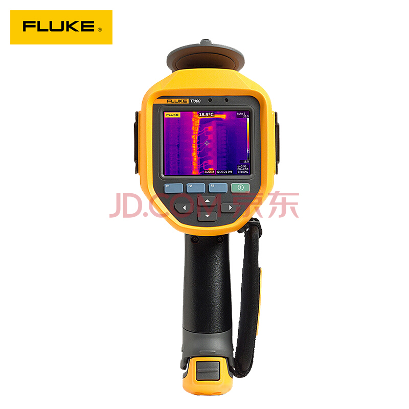 FLUKE福禄克Ti200 Ti300 Ti400 Ti450红外热像仪 建筑行业 Ti450