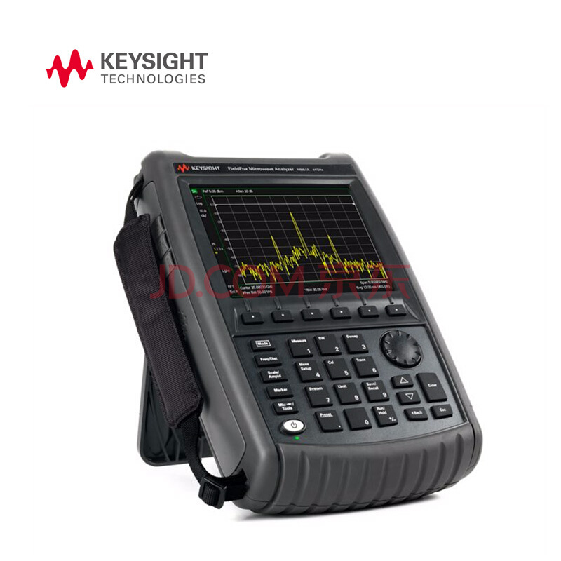 频谱分析 矢量网络分析仪 是德 FieldFox手持式分析仪 是德科技keysight射频系列 N9918A