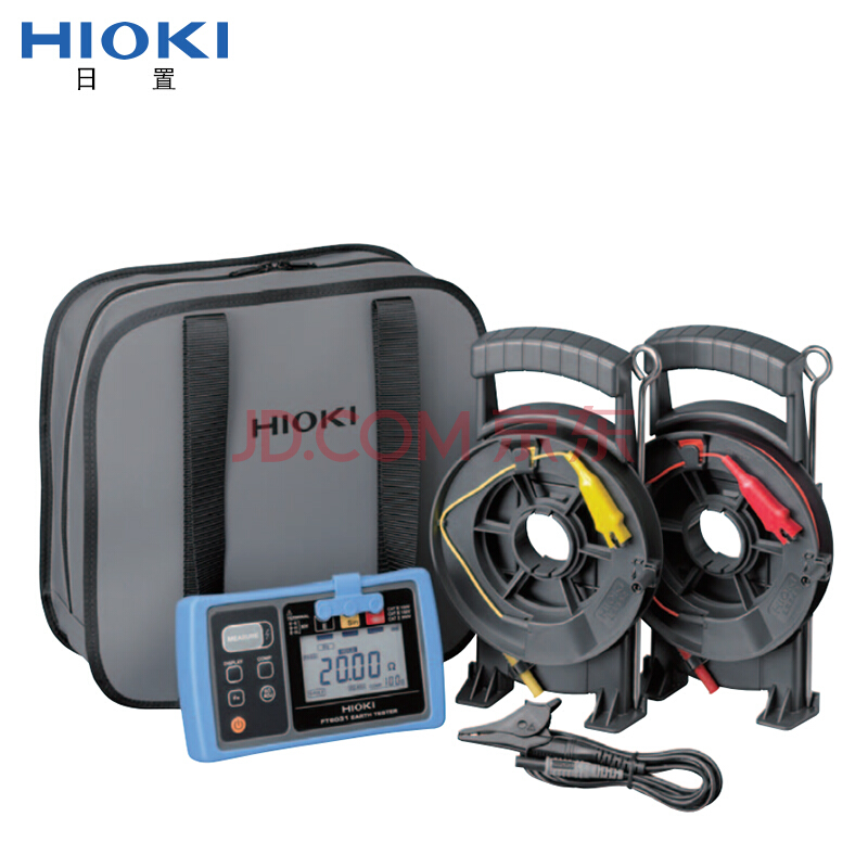 HIOKI日置FT6031-03 接地电阻计 仪器仪表
