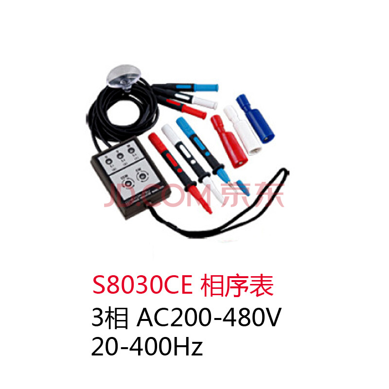 SLE 电压相序表 相序检测 S8031CE