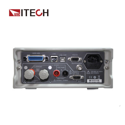 ITECH/艾德克斯 交直流功率表/功率分析仪 IT9121E