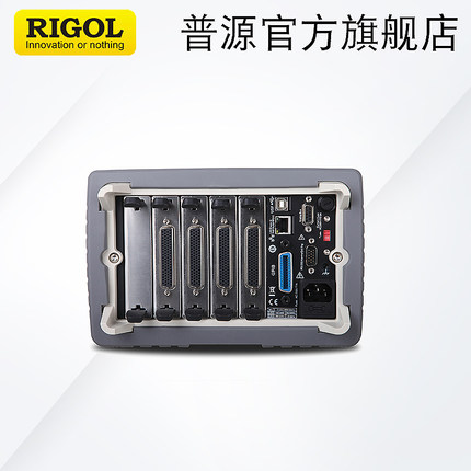 普源数据采集开关系统M300/M301/M302带六位半万用表20通道复用器