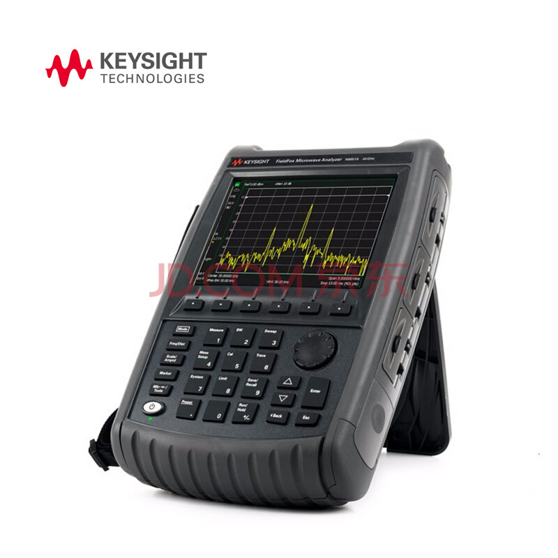 频谱分析 矢量网络分析仪 是德 FieldFox手持式分析仪 是德科技keysight射频系列 N9918A