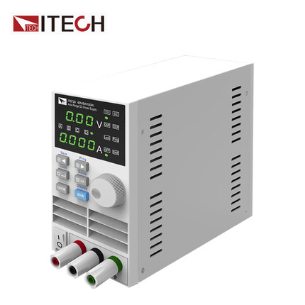 ITECH艾德克斯60V直流稳压电源实验室电源数控可调IT6720/IT6721