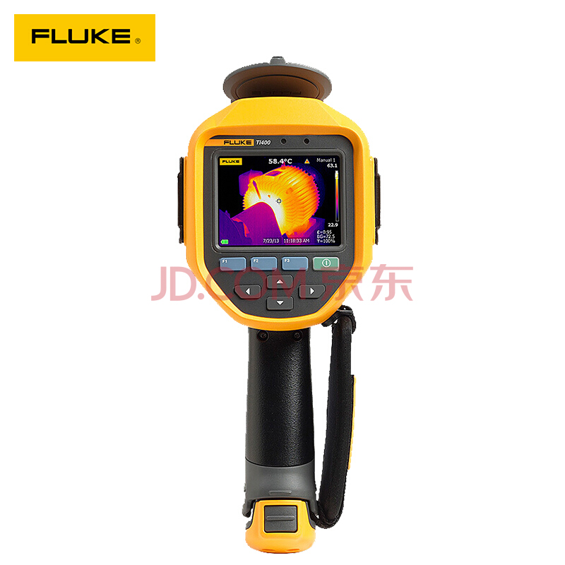 FLUKE福禄克Ti200 Ti300 Ti400 Ti450红外热像仪 建筑行业 Ti450