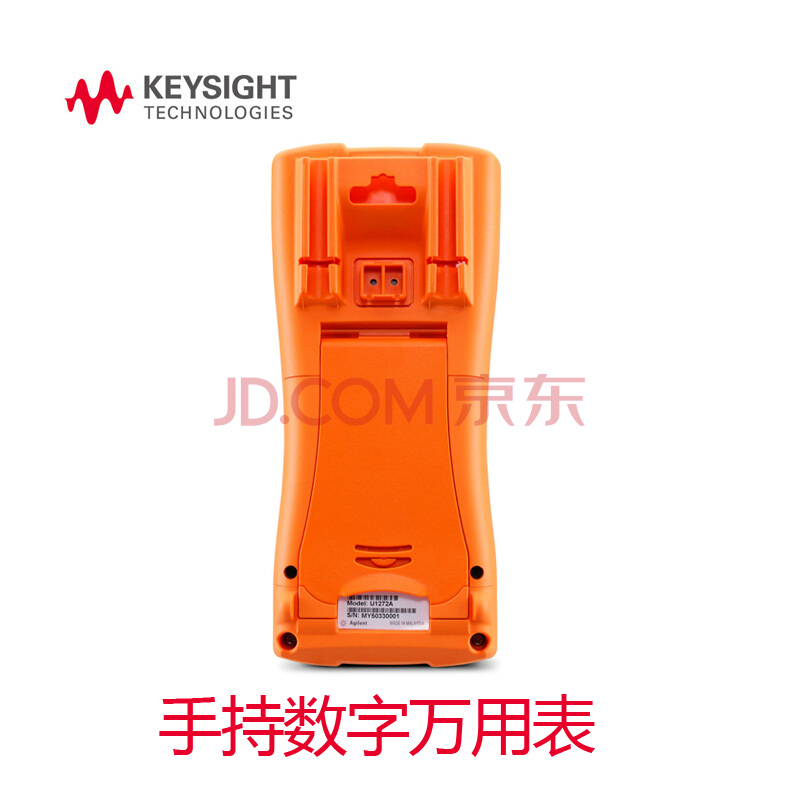 U1271A1272A1273A1273AX数字万用表 是德 KEYSIGHT手持数字万用表 U1273A
