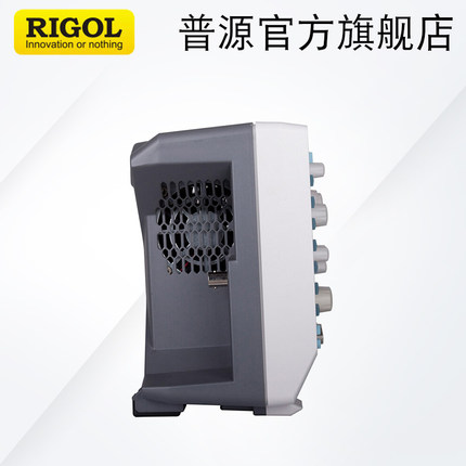 RIGOL普源数字存储示波器DS1054Z DS1074Z DS1104Z-S/Plus四通道