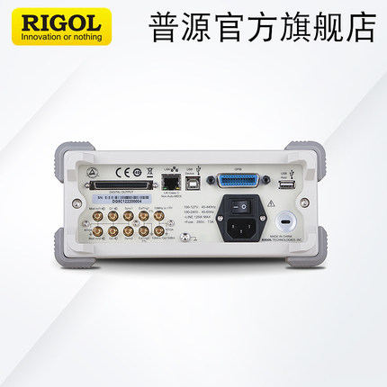 RIGOL普源信号发生器DG5071/5072/5101/5102/5251/5252/5351/5352