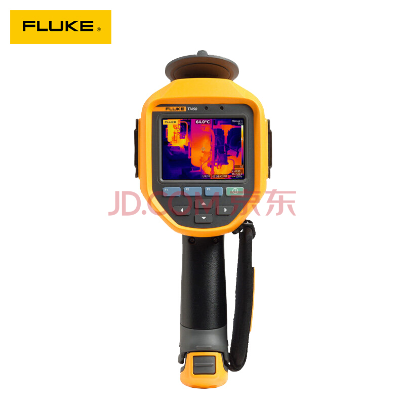 FLUKE福禄克Ti200 Ti300 Ti400 Ti450红外热像仪 建筑行业 Ti450