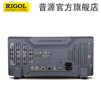 RIGOL/普源数字示波器DS4014E/DS4024E 100M四通道2GSa/s采样率