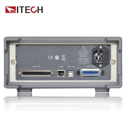 ITECH艾德克斯高精度铅酸镍氢燃料锂电池内阻测试仪16通道IT5101E