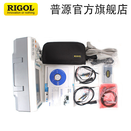 RIGOL/普源100M数字示波器MSO2102A/2202A/2302A-S带宽带逻辑分析