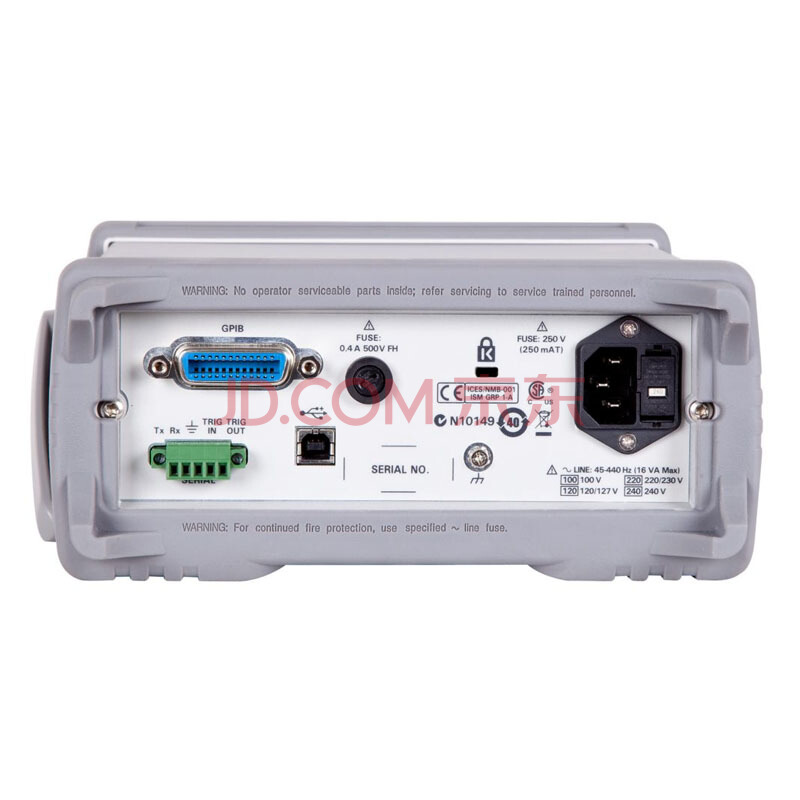 34450A 数字万用表 KEYSIGHT 是德科技 5 位 OLED显示屏 台式万用表
