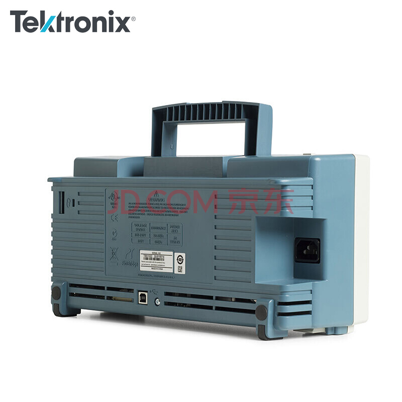 【免邮】Tektronix泰克TBS1052B 数字示波器工程师测试工具 纹波测试 电气行业 TBS1052B 停产替代型号TBS1072B