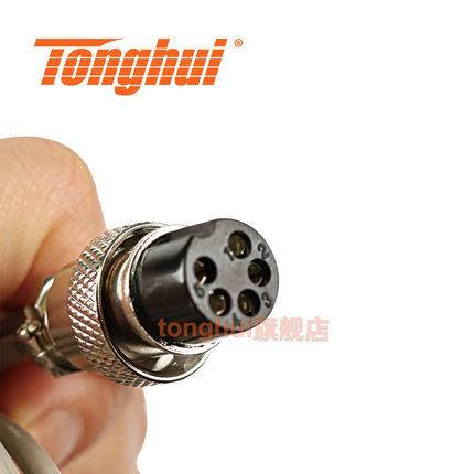 同惠（Tonghui）TH26018B探针型测试电缆