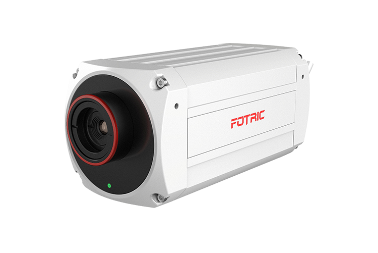 FOTRIC 120云系列123  124  125  126   低温云在线监测热像仪