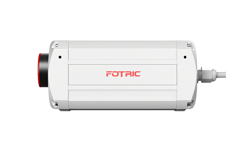 FOTRIC 120云系列123  124  125  126   低温云在线监测热像仪