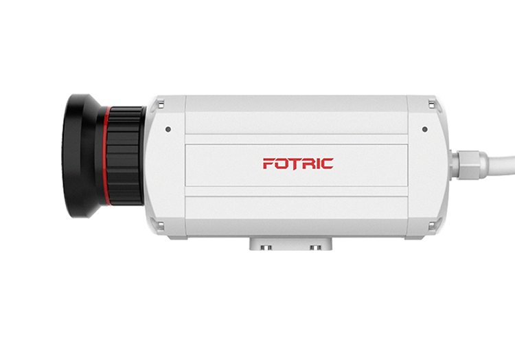 FOTRIC 120云系列123  124  125  126   低温云在线监测热像仪