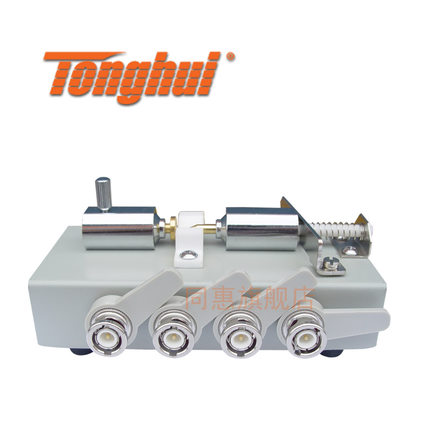 同惠(Tonghui)TH26007A 磁环测试夹具