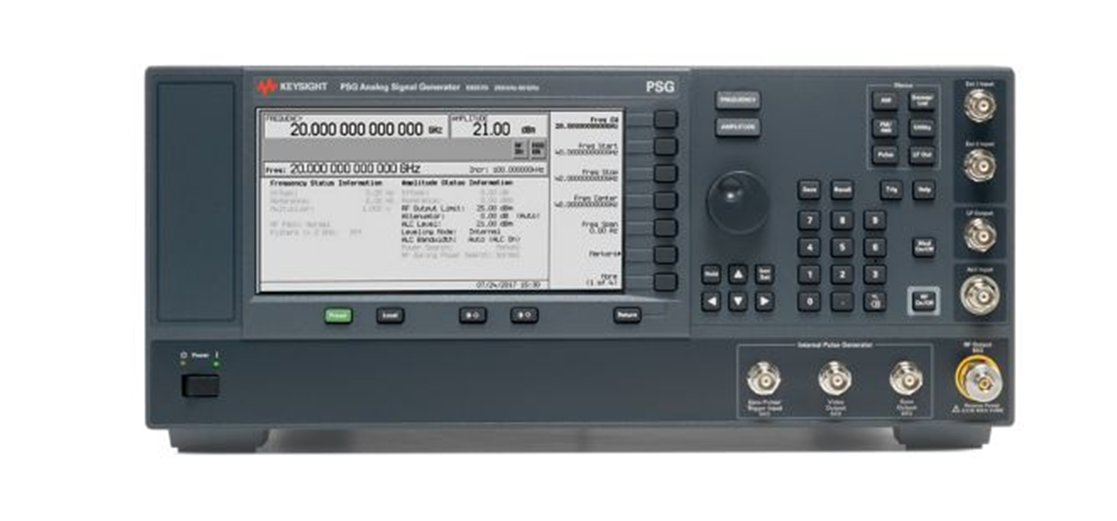 E8257D PSG 信号发生器，100 kHz 至高达 67 GHz