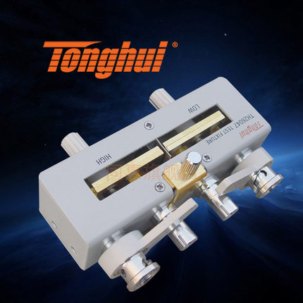 同惠(Tonghui)TH26047 小间距测试夹具