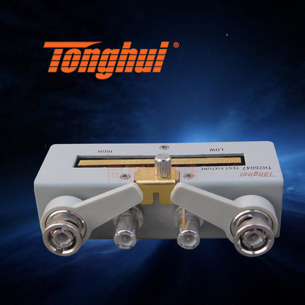 同惠(Tonghui)TH26047 小间距测试夹具