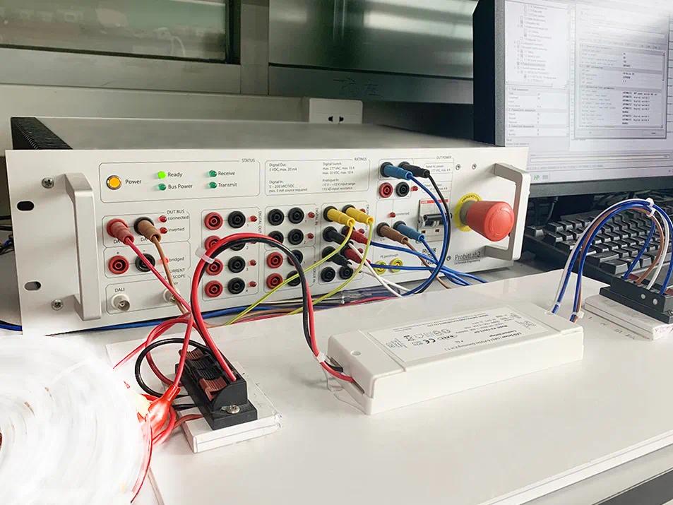 ProbitLab2 lichtvision engineering 测试仪 德国