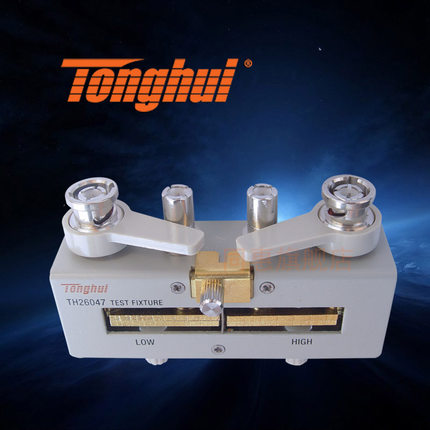 同惠(Tonghui)TH26047 小间距测试夹具