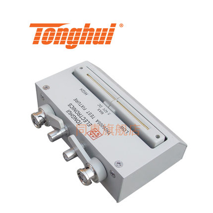 同惠(Tonghui)TH26005A 四端测试夹具