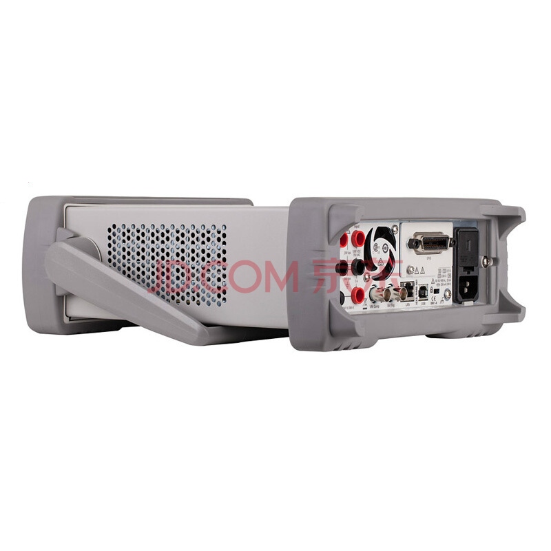 是德科技 keysight 六位半 数字台式万用表34461A 台式示波器EDUX1002A 34461A+EDUX1002A组合套装