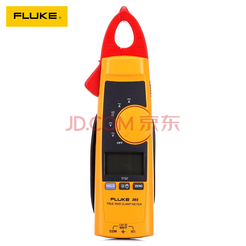 Fluke福禄克F365真有效值钳形表 仪器仪表 电工仪器
