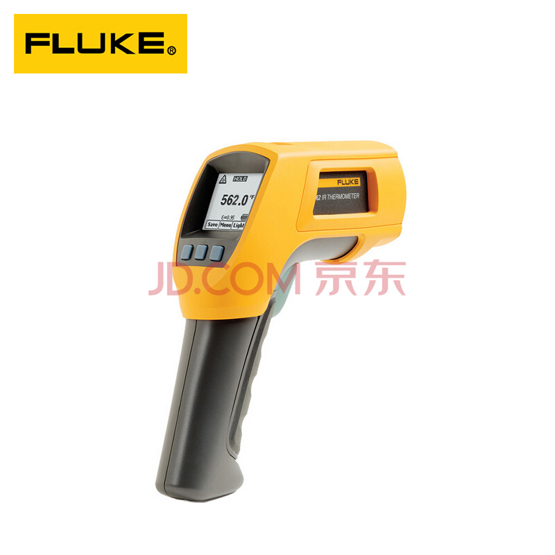 FLUKE福禄克F572-2双激光手持红外测温仪 高温900℃ 仪器仪表工具