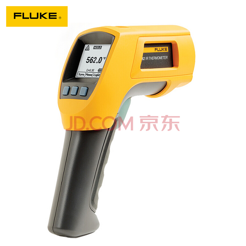 Fluke福禄克F562 F563红外测温仪 仪器仪表 F563