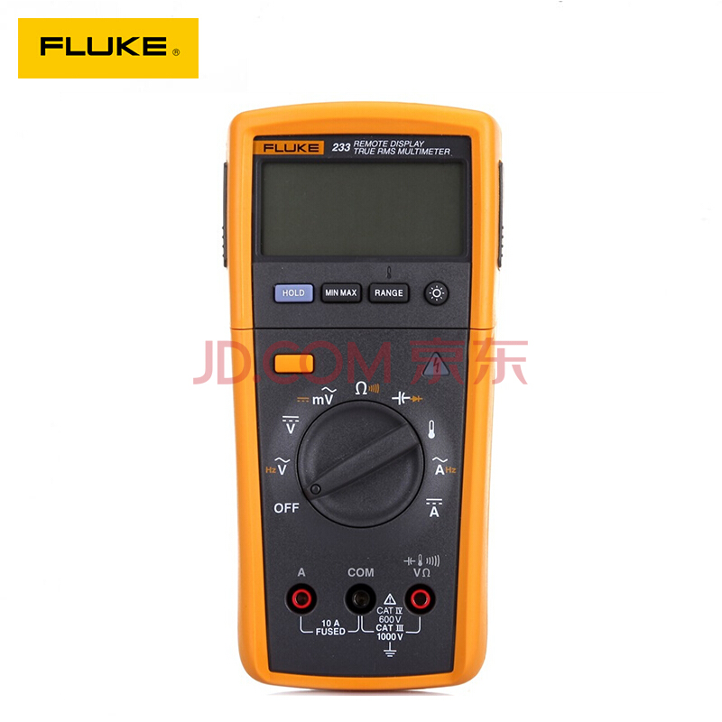 Fluke福禄克F233C真有效值远程显示数字万用表 仪器仪表