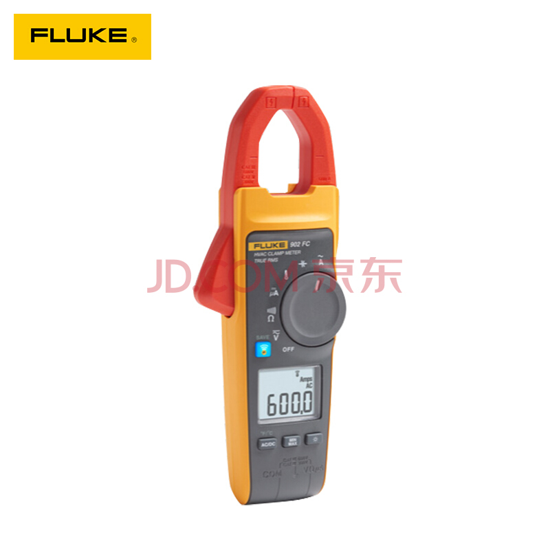Fluke福禄克F902FC真有效值多功能钳形表 仪器仪表