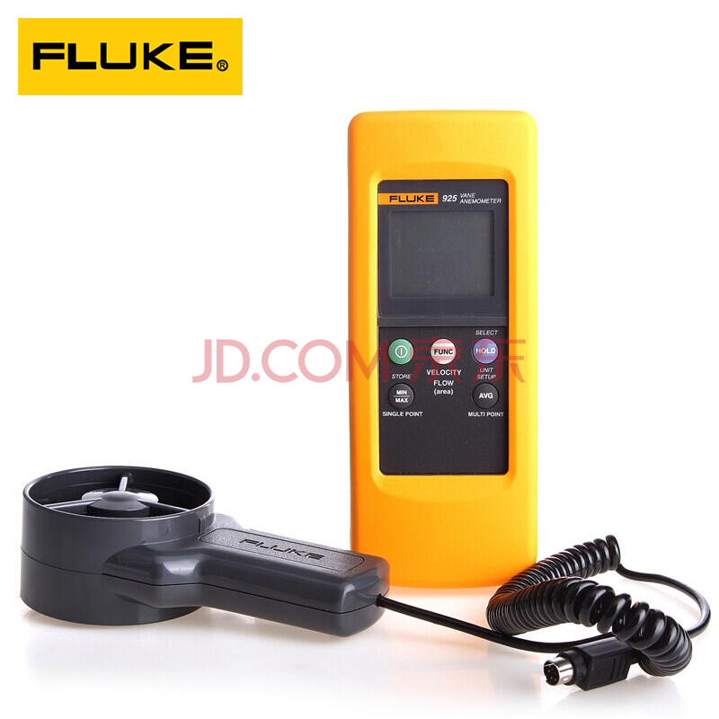 FLUKE福禄克F925经济耐用型 叶轮式风速仪 风速计 风速表