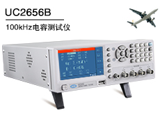 UC2656B 100kHz电容测试仪