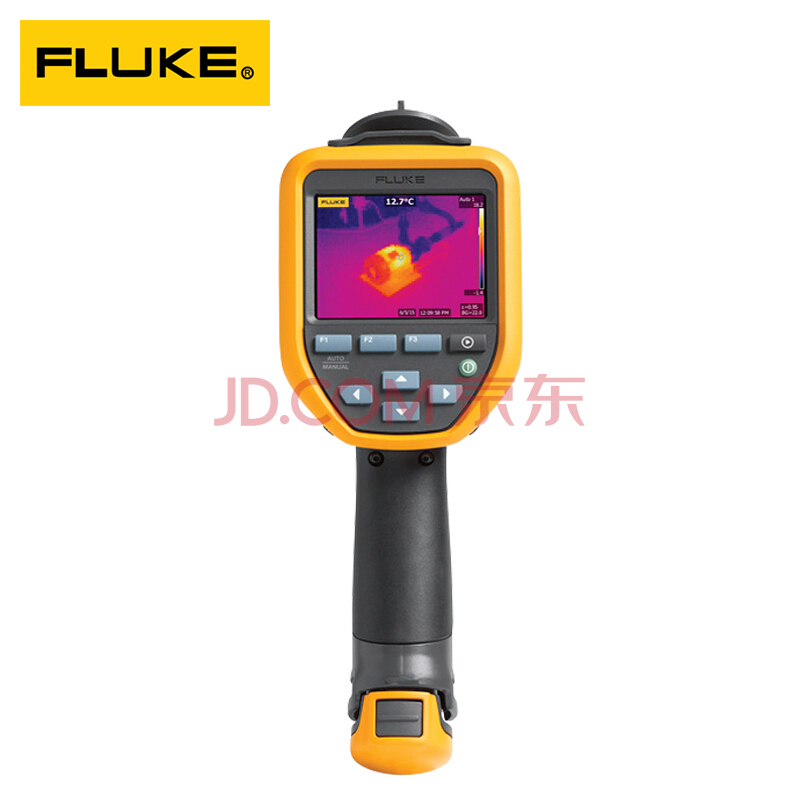Fluke福禄克红外热成像仪TIS10 TIS20 TIS40 TIS45 红外热像仪 Tis10(80*60)