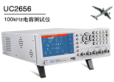 UC2656 100kHz电容测试仪