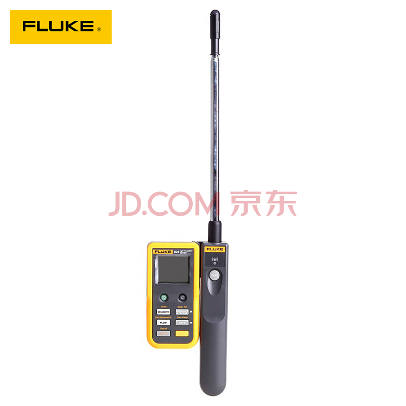 Fluke福禄克F923热敏式风速仪 风速计 风速表