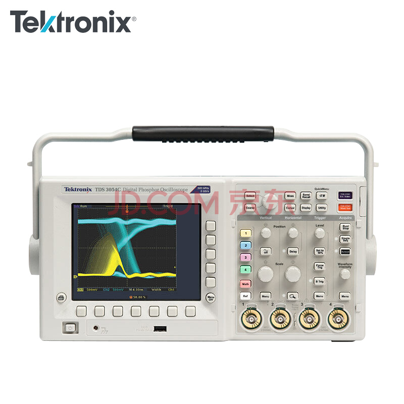 Tektronix泰克TDS3000C系列数字存储示波器 TDS3032C