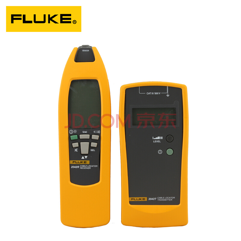 FLUKE福禄克F2042 电缆探测仪 电缆测试仪 网络测试仪 F2042