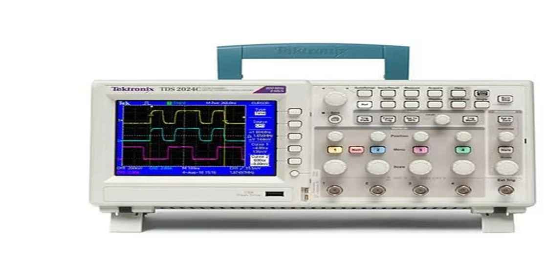 TDS2024C 数字存储示波器